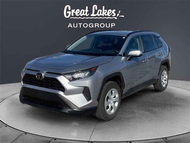 2020 Toyota RAV4 LE — SUV — 28,167 mi — Findlay, OH