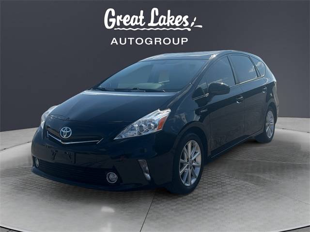 2014 Toyota Prius v Five — Wagon — 86,930 mi — Findlay, OH