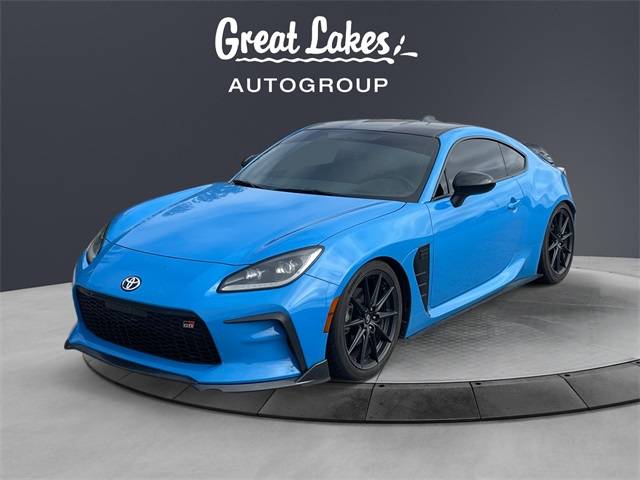 2023 Toyota GR86 Premium — Coupe — 30,429 mi — Findlay, OH
