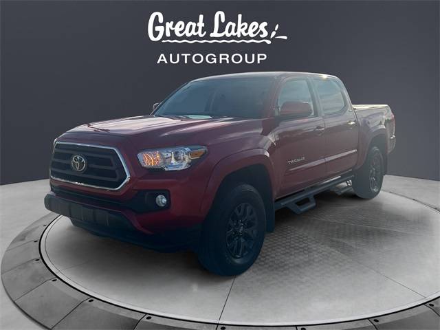 2023 Toyota Tacoma SR5 — Pickup Truck — 24,114 mi — Findlay, OH