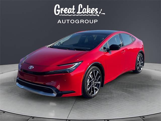 2024 Toyota Prius Prime XSE Premium — Hatchback — 9,850 mi — Findlay, OH