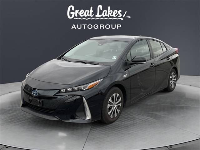 2022 Toyota Prius Prime LE — Hatchback — 20,061 mi — Findlay, OH