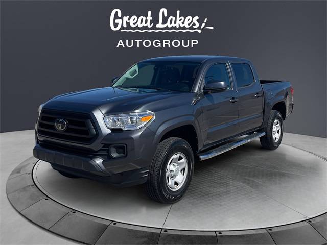 2021 Toyota Tacoma SR — Pickup Truck — 46,986 mi — Findlay, OH