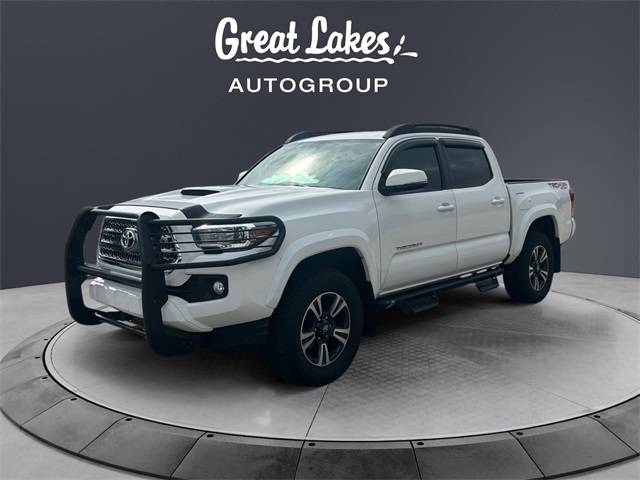 2017 Toyota Tacoma TRD Sport — Pickup Truck — 63,745 mi — Findlay, OH