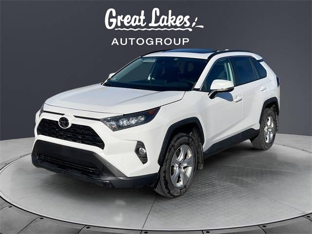 2019 Toyota RAV4 XLE — SUV — 100,687 mi — Findlay, OH