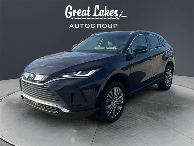2022 Toyota Venza XLE — SUV — 21,727 mi — Findlay, OH