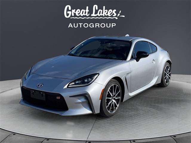2023 Toyota GR86 Base — Coupe — 19,334 mi — Findlay, OH