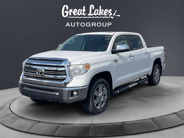 2017 Toyota Tundra 1794 Edition — Pickup Truck — 78,996 mi — Findlay, OH