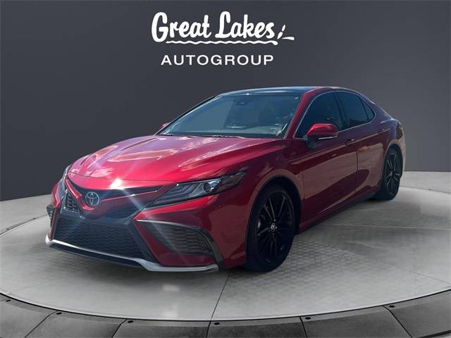 2021 Toyota Camry XSE — Sedan — 59,186 mi — Findlay, OH