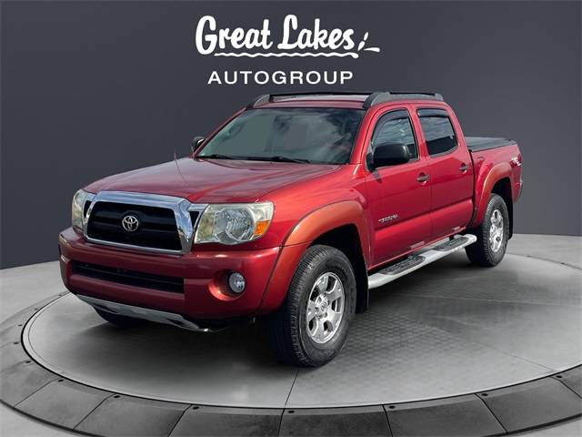 2008 Toyota Tacoma Base — Pickup Truck — 130,203 mi — Findlay, OH
