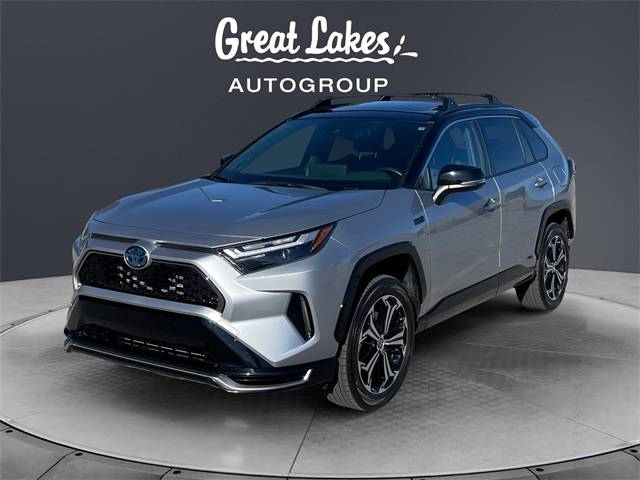 2023 Toyota RAV4 Prime XSE — SUV — 66,214 mi — Findlay, OH