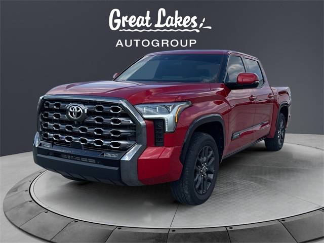 2022 Toyota Tundra Platinum — Pickup Truck — 33,298 mi — Findlay, OH