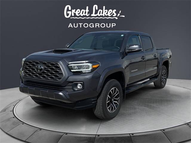 2020 Toyota Tacoma TRD Sport — Pickup Truck — 52,408 mi — Findlay, OH