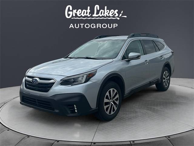 2021 Subaru Outback 2.5i Premium — SUV — 93,228 mi — Findlay, OH