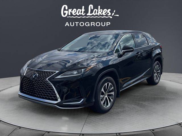 2021 Lexus RX RX 350