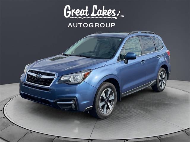 2018 Subaru Forester 2.5i Limited — SUV — 138,864 mi — Findlay, OH