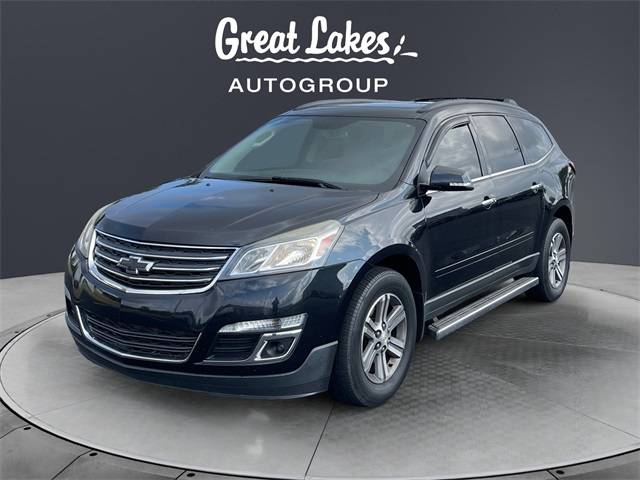 2015 Chevrolet Traverse LT — SUV — 196,000 mi — Findlay, OH
