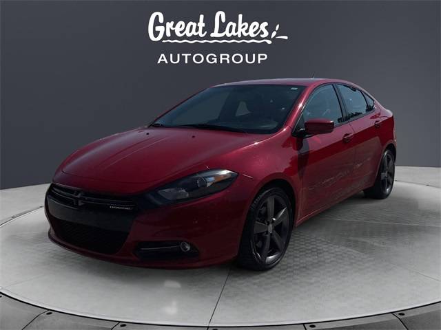 2015 Dodge Dart GT — Sedan — 81,140 mi — Findlay, OH