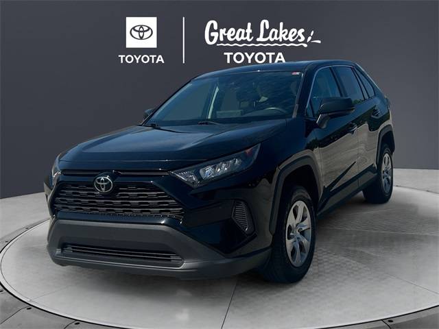 2022 Toyota RAV4 LE — SUV — 72,259 mi — Findlay, OH