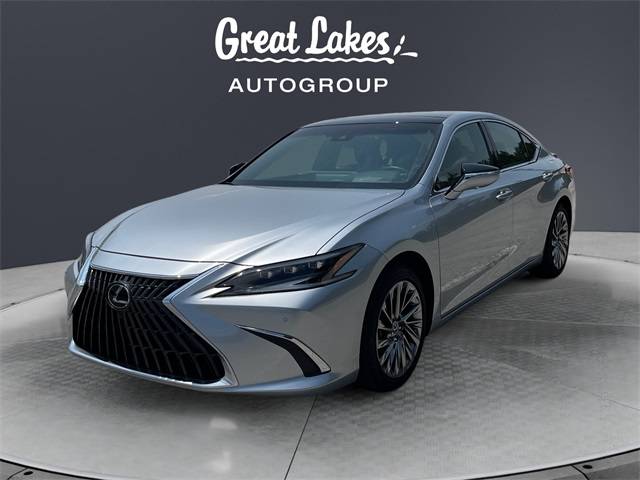 2024 Lexus ES ES 350 Ultra Luxury — Sedan — 11,592 mi — Findlay, OH