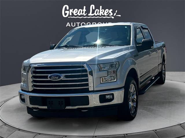 2017 Ford F-150 XLT — Pickup Truck — 84,437 mi — Findlay, OH