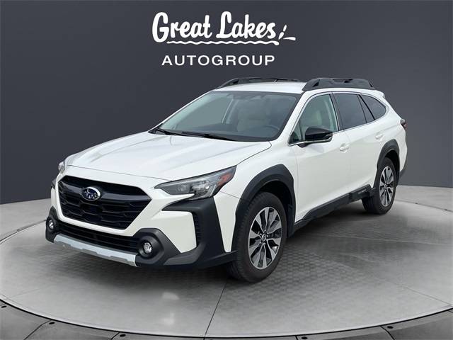 2023 Subaru Outback Limited — SUV — 29,185 mi — Findlay, OH