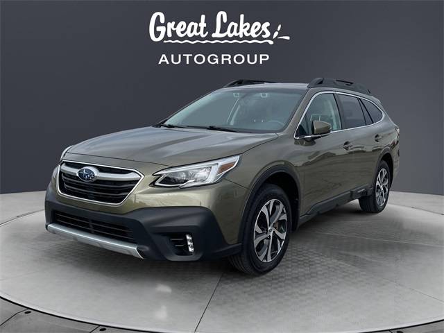 2022 Subaru Outback 2.5i Limited — SUV — 57,759 mi — Findlay, OH