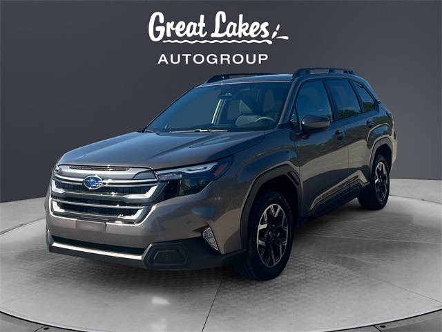 2025 Subaru Forester Premium — SUV — 564 mi — Findlay, OH