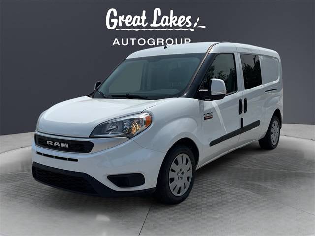2021 Ram ProMaster City Cargo Van Tradesman SLT — Cargo Van — 48,819 mi — Findlay, OH