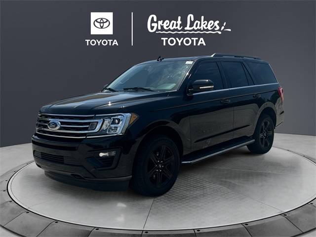 2021 Ford Expedition XLT — SUV — 48,419 mi — Findlay, OH