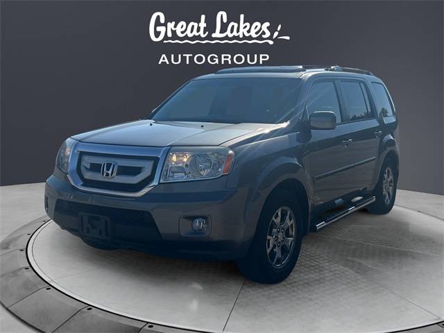 2009 Honda Pilot EX-L — SUV — 179,535 mi — Findlay, OH
