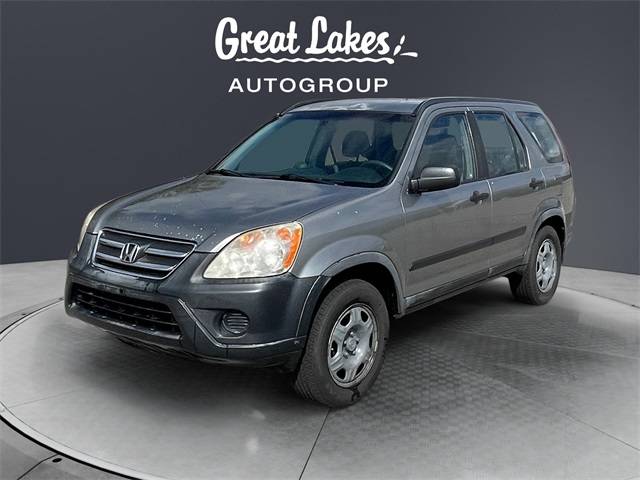 2006 Honda CR-V LX — SUV — 275,116 mi — Findlay, OH