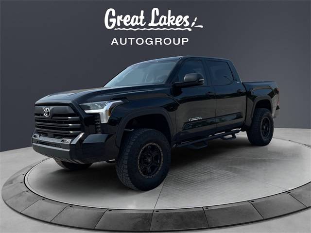 2023 Toyota Tundra SR5 — Pickup Truck — 35,306 mi — Findlay, OH