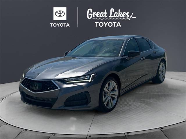 2022 Acura TLX Technology Package — Sedan — 12,358 mi — Findlay, OH