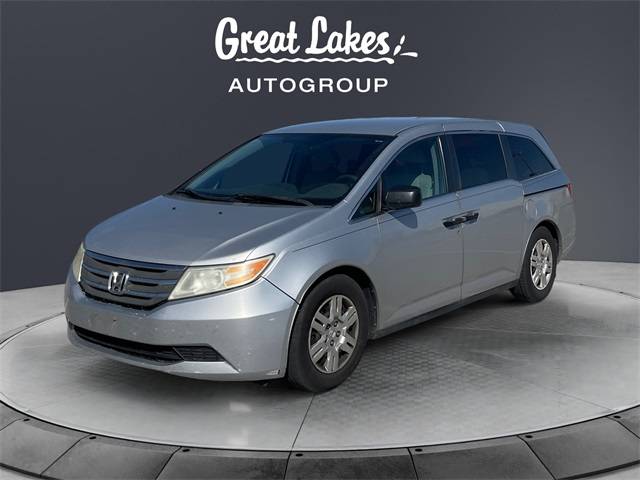 2013 Honda Odyssey LX — Minivan — 194,499 mi — Findlay, OH