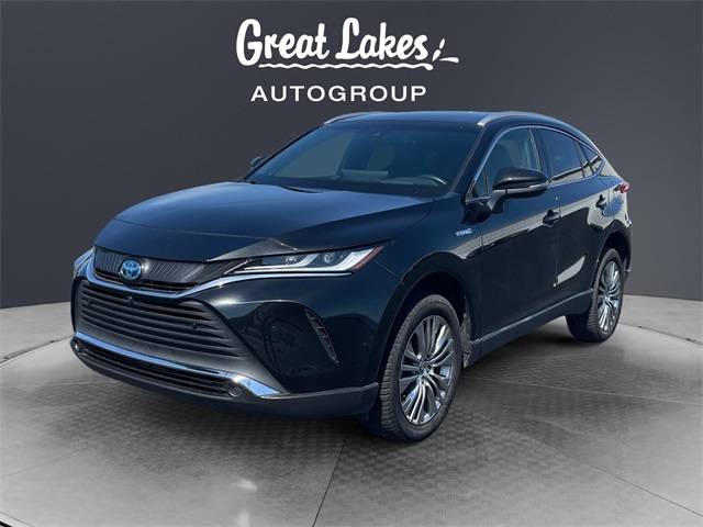 2021 Toyota Venza Limited — SUV — 69,401 mi — Findlay, OH