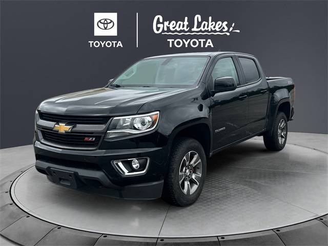 2019 Chevrolet Colorado Z71 — Pickup Truck — 74,488 mi — Findlay, OH