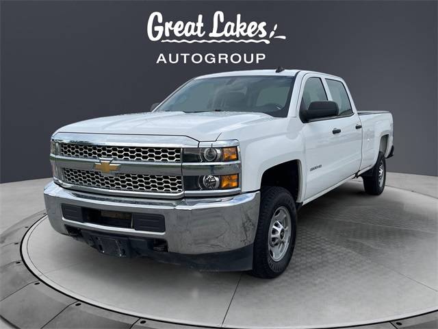 2019 Chevrolet Silverado 2500HD WT — Pickup Truck — 53,521 mi — Findlay, OH