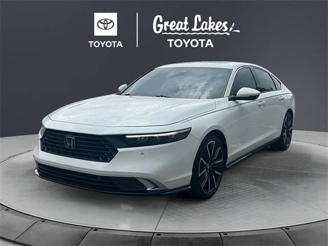 2023 Honda Accord Hybrid Touring — Sedan — 55,094 mi — Findlay, OH