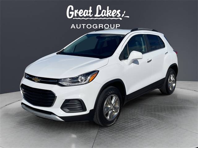 2019 Chevrolet Trax LT — SUV — 24,121 mi — Findlay, OH