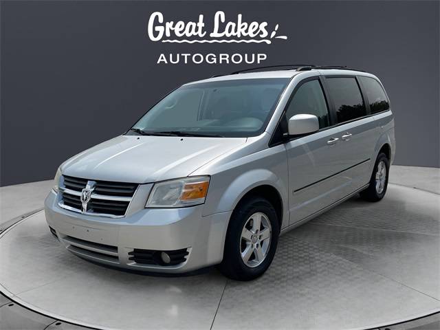 2009 Dodge Grand Caravan SXT — Minivan — 157,522 mi — Findlay, OH