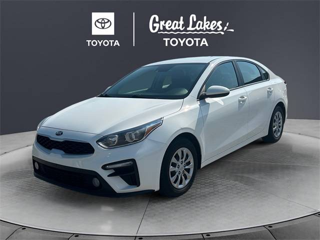 2020 Kia Forte FE — Sedan — 88,062 mi — Findlay, OH