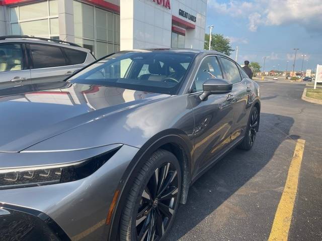 2023 Toyota Crown Platinum — Sedan — 32,538 mi — Findlay, OH