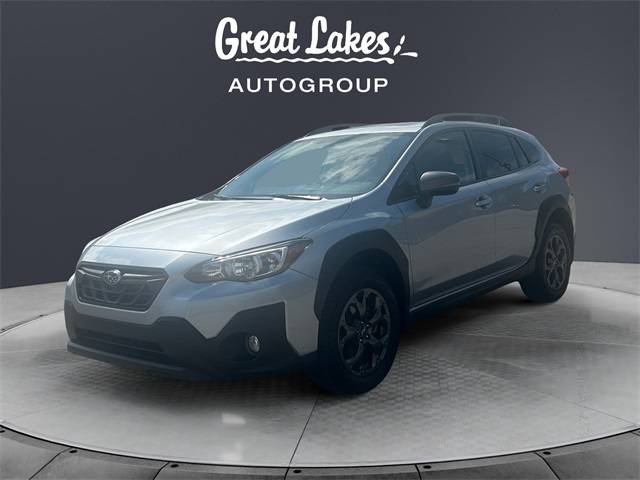 2023 Subaru Crosstrek Sport — SUV — 25,105 mi — Findlay, OH