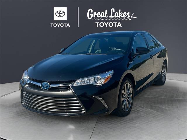 2017 Toyota Camry Hybrid XLE — Sedan — 63,246 mi — Findlay, OH