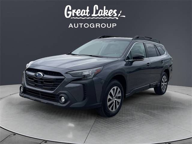 2024 Subaru Outback Premium — SUV — 6,947 mi — Findlay, OH