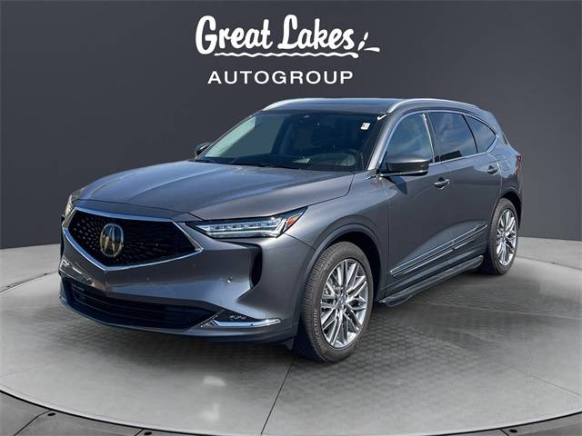 2024 Acura MDX Advance Package — SUV — 20,168 mi — Findlay, OH