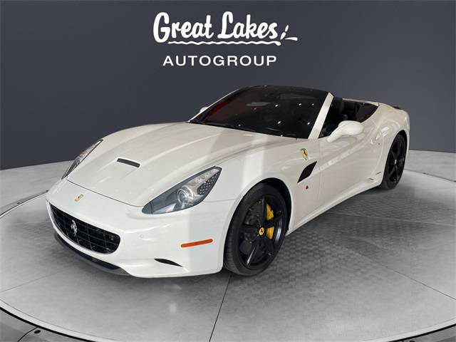 2014 Ferrari California Standard — Convertible — 44,137 mi — Findlay, OH