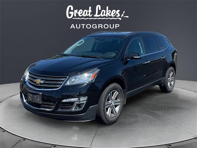 2017 Chevrolet Traverse LT — SUV — 106,487 mi — Findlay, OH