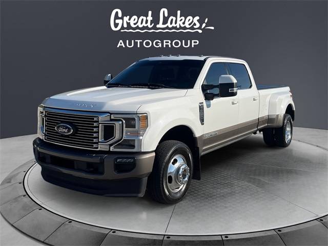 2020 Ford Super Duty F-350 King Ranch — Pickup Truck — 48,164 mi — Findlay, OH